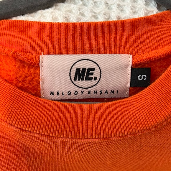 ME. Crew neck sweater - Picture 6 of 6